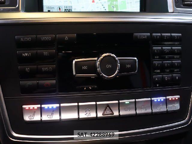 Mercedes Benz GL-CLASS 2015-01 1826725-15