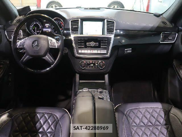 Mercedes Benz GL-CLASS 2015-01 1826725-1