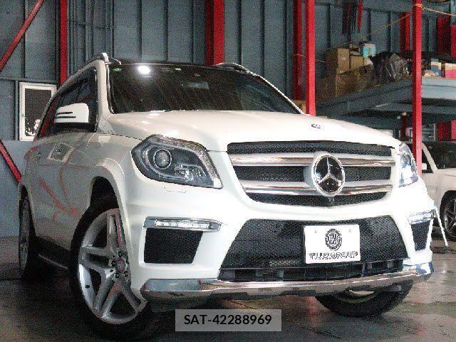 Mercedes Benz GL-CLASS 2015-01 1826725-19
