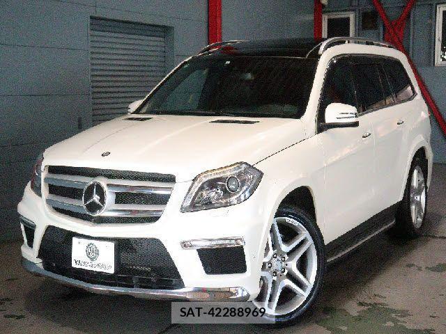 Mercedes Benz GL-CLASS 2015-01 1826725-20