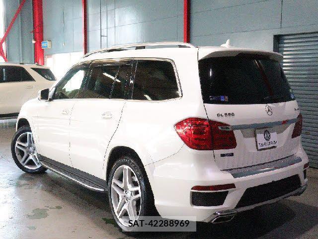 Mercedes Benz GL-CLASS 2015-01 1826725-21