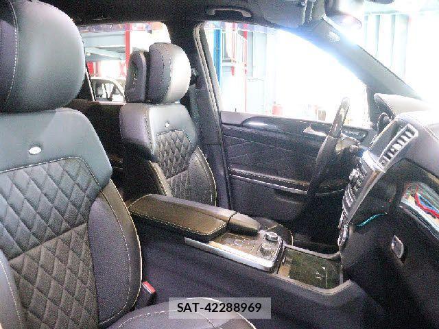 Mercedes Benz GL-CLASS 2015-01 1826725-27