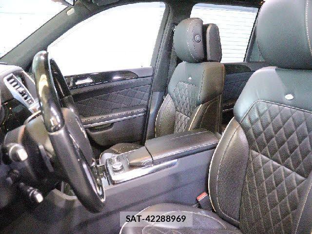 Mercedes Benz GL-CLASS 2015-01 1826725-28