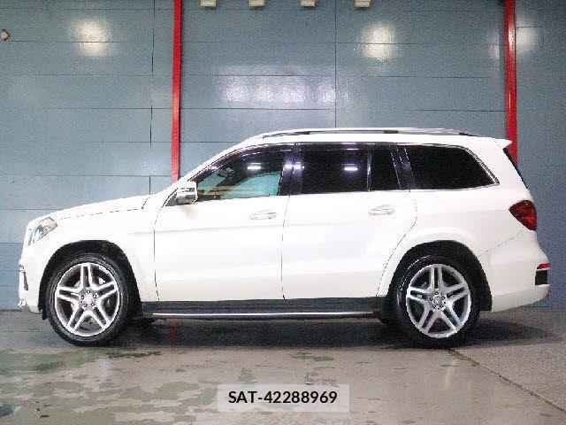 Mercedes Benz GL-CLASS 2015-01 1826725-2