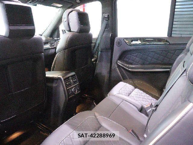 Mercedes Benz GL-CLASS 2015-01 1826725-29