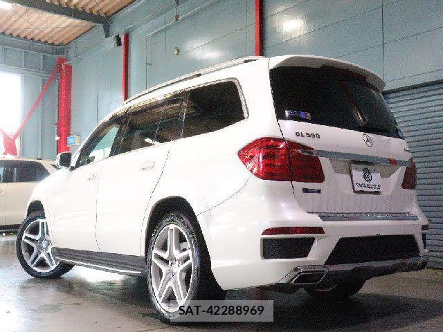 Mercedes Benz GL-CLASS 2015-01 1826725-3