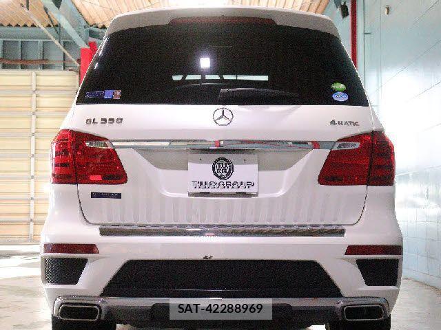 Mercedes Benz GL-CLASS 2015-01 1826725-5