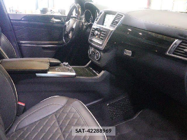 Mercedes Benz GL-CLASS 2015-01 1826725-6