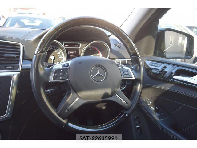 Mercedes Benz GL-CLASS 2016-03 2100091-10