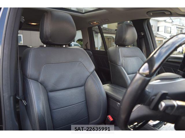 Mercedes Benz GL-CLASS 2016-03 2100091-12