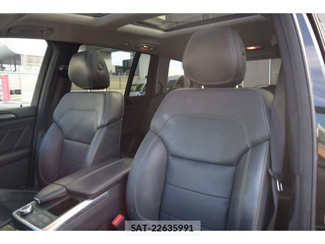 Mercedes Benz GL-CLASS 2016-03 2100091-13