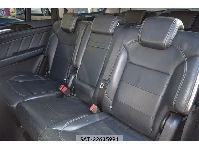 Mercedes Benz GL-CLASS 2016-03 2100091-14