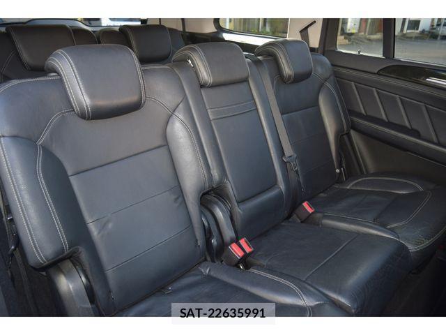 Mercedes Benz GL-CLASS 2016-03 2100091-15