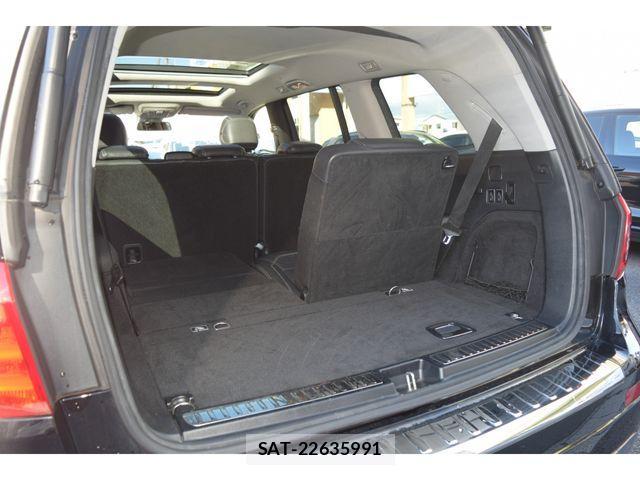 Mercedes Benz GL-CLASS 2016-03 2100091-18