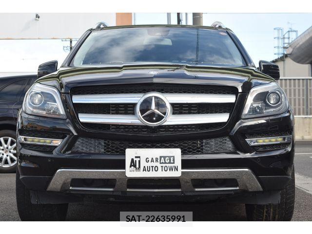 Mercedes Benz GL-CLASS 2016-03 2100091-1
