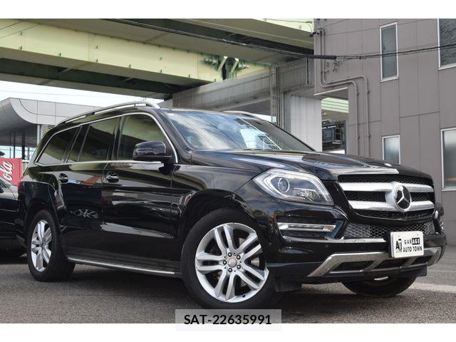 Mercedes Benz GL-CLASS 2016-03 2100091-2