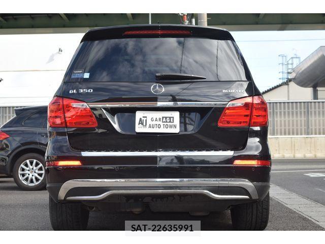 Mercedes Benz GL-CLASS 2016-03 2100091-4
