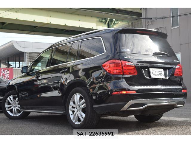 Mercedes Benz GL-CLASS 2016-03 2100091-5