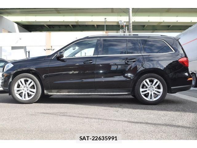 Mercedes Benz GL-CLASS 2016-03 2100091-6