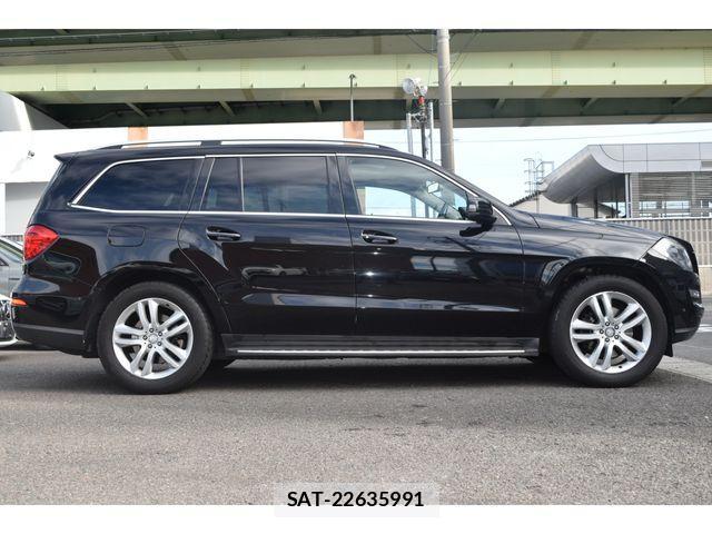 Mercedes Benz GL-CLASS 2016-03 2100091-7