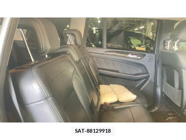 Mercedes Benz GL-CLASS 2015-12 3015298-14