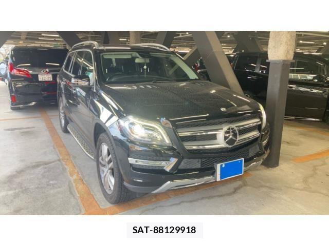 Mercedes Benz GL-CLASS 2015-12 3015298-1