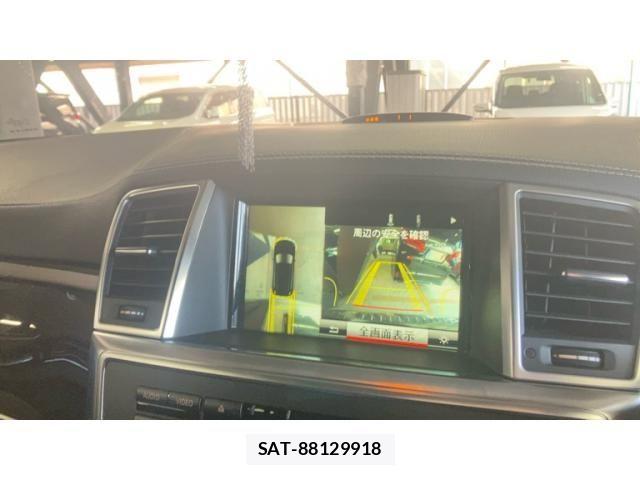 Mercedes Benz GL-CLASS 2015-12 3015298-19