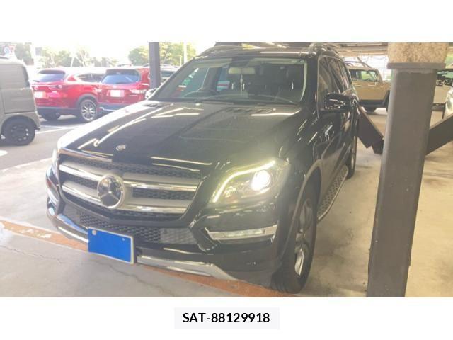 Mercedes Benz GL-CLASS 2015-12 3015298-2