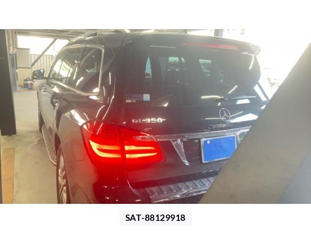 Mercedes Benz GL-CLASS 2015-12 3015298-8
