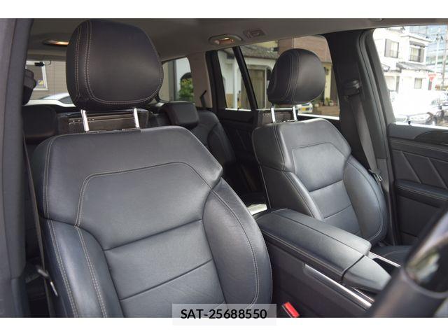 Mercedes Benz GL-CLASS 2016-01 4967763-12