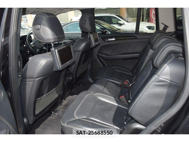 Mercedes Benz GL-CLASS 2016-01 4967763-14