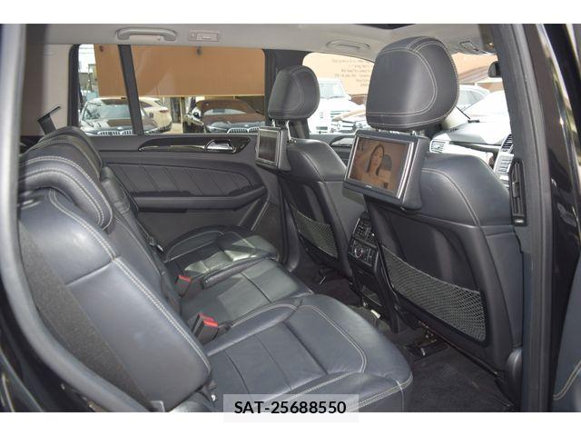 Mercedes Benz GL-CLASS 2016-01 4967763-15