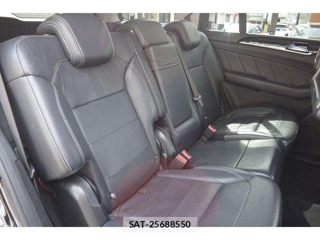 Mercedes Benz GL-CLASS 2016-01 4967763-16