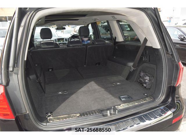 Mercedes Benz GL-CLASS 2016-01 4967763-19