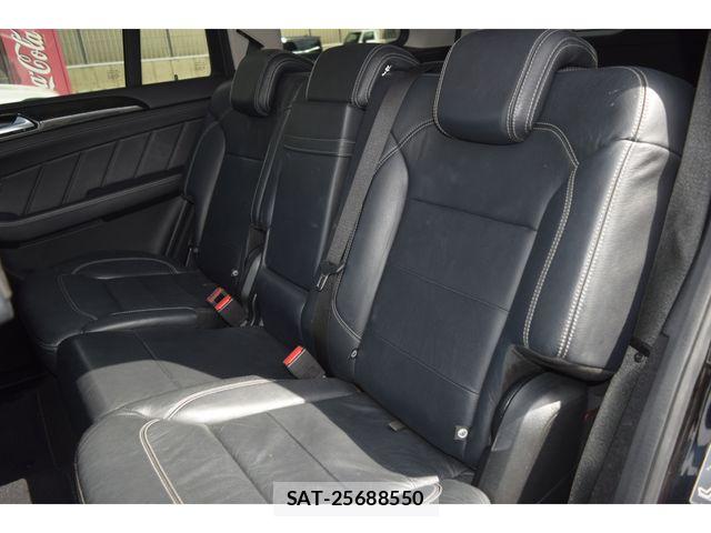 Mercedes Benz GL-CLASS 2016-01 4967763-20