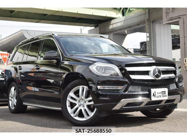 Mercedes Benz GL-CLASS 2016-01 4967763-2