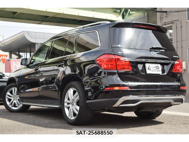 Mercedes Benz GL-CLASS 2016-01 4967763-5