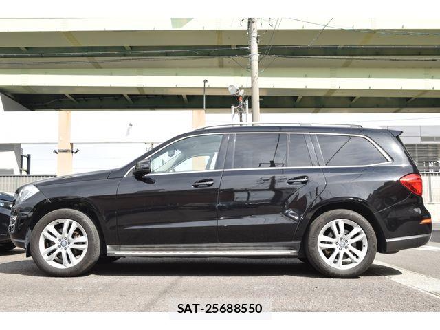 Mercedes Benz GL-CLASS 2016-01 4967763-6