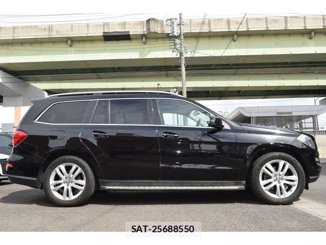 Mercedes Benz GL-CLASS 2016-01 4967763-7