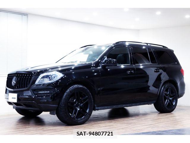 Mercedes Benz GL-CLASS 2016-04 7221685-0