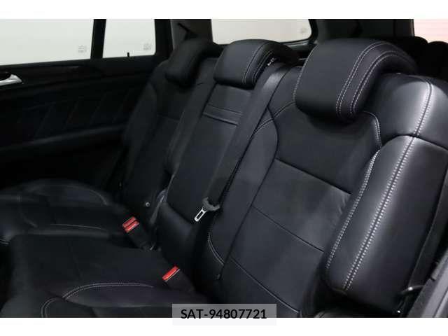 Mercedes Benz GL-CLASS 2016-04 7221685-11