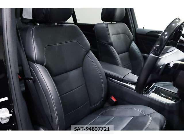 Mercedes Benz GL-CLASS 2016-04 7221685-2