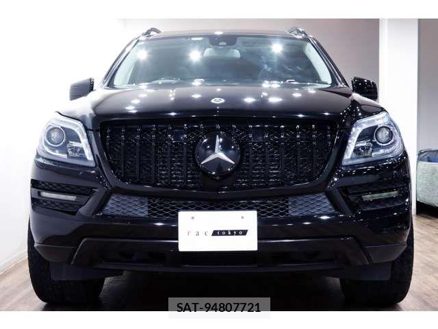 Mercedes Benz GL-CLASS 2016-04 7221685-5