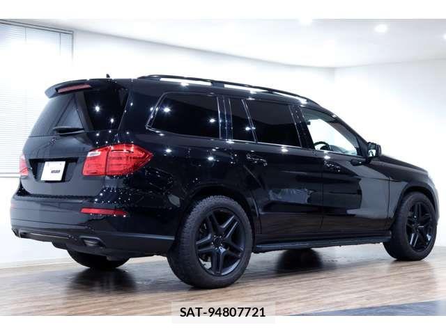 Mercedes Benz GL-CLASS 2016-04 7221685-7