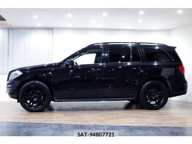 Mercedes Benz GL-CLASS 2016-04 7221685-8