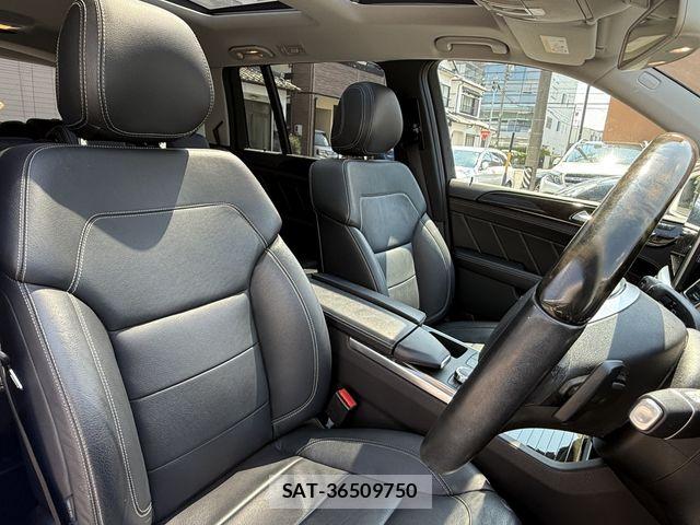 Mercedes Benz GL-CLASS 2015-02 7501486-10