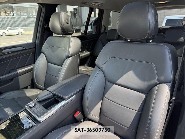 Mercedes Benz GL-CLASS 2015-02 7501486-11