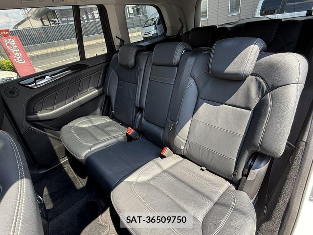 Mercedes Benz GL-CLASS 2015-02 7501486-12