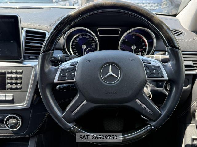 Mercedes Benz GL-CLASS 2015-02 7501486-18