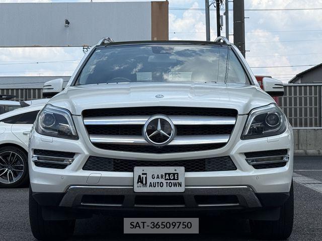 Mercedes Benz GL-CLASS 2015-02 7501486-1